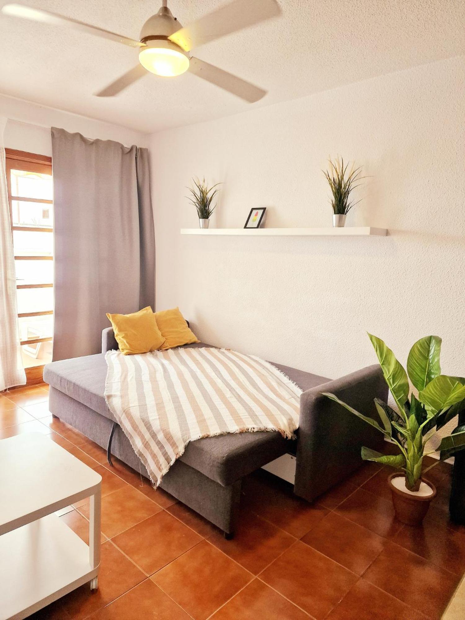 Comfortable Centrally Located Apartment Playa Feñabe エクステリア 写真