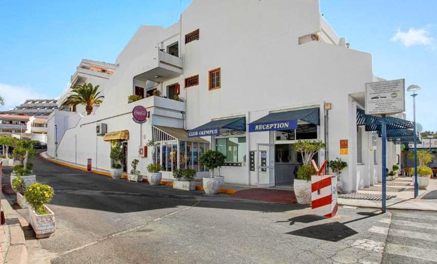 Comfortable Centrally Located Apartment Playa Feñabe エクステリア 写真
