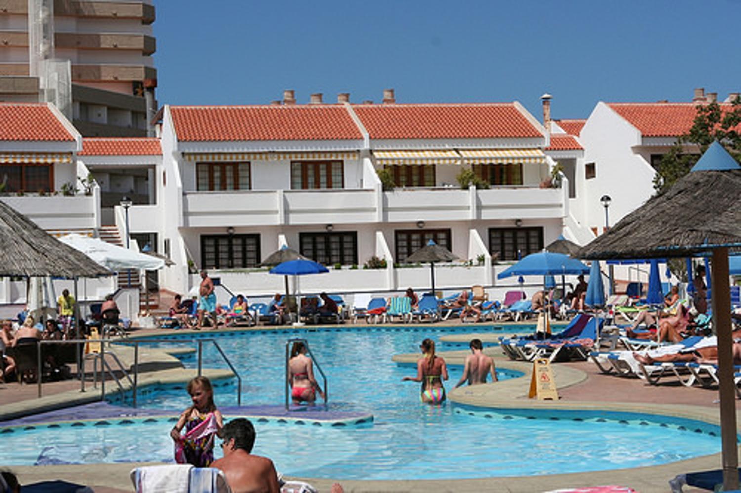 Comfortable Centrally Located Apartment Playa Feñabe エクステリア 写真